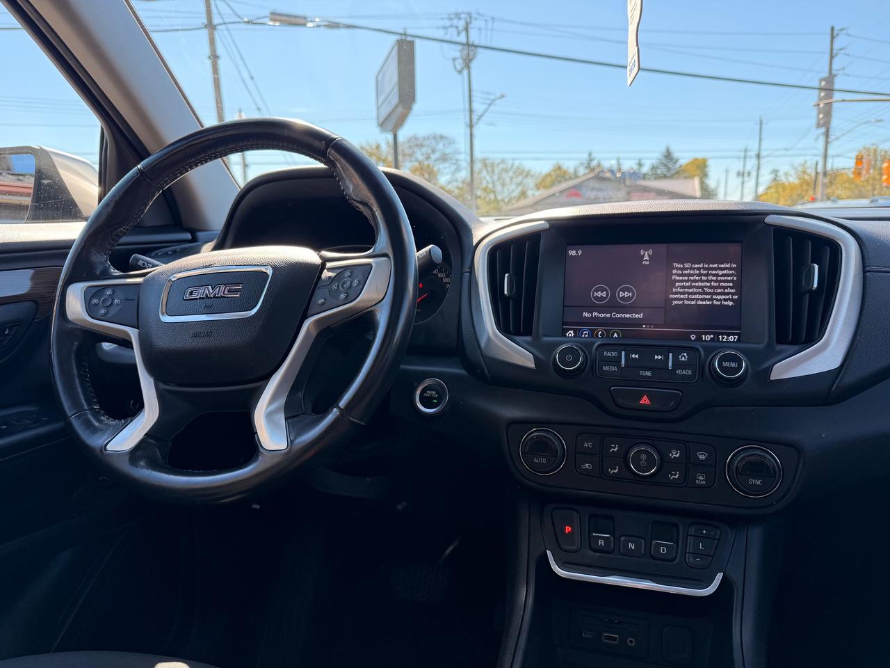 2018 GMC Terrain SLE Photo