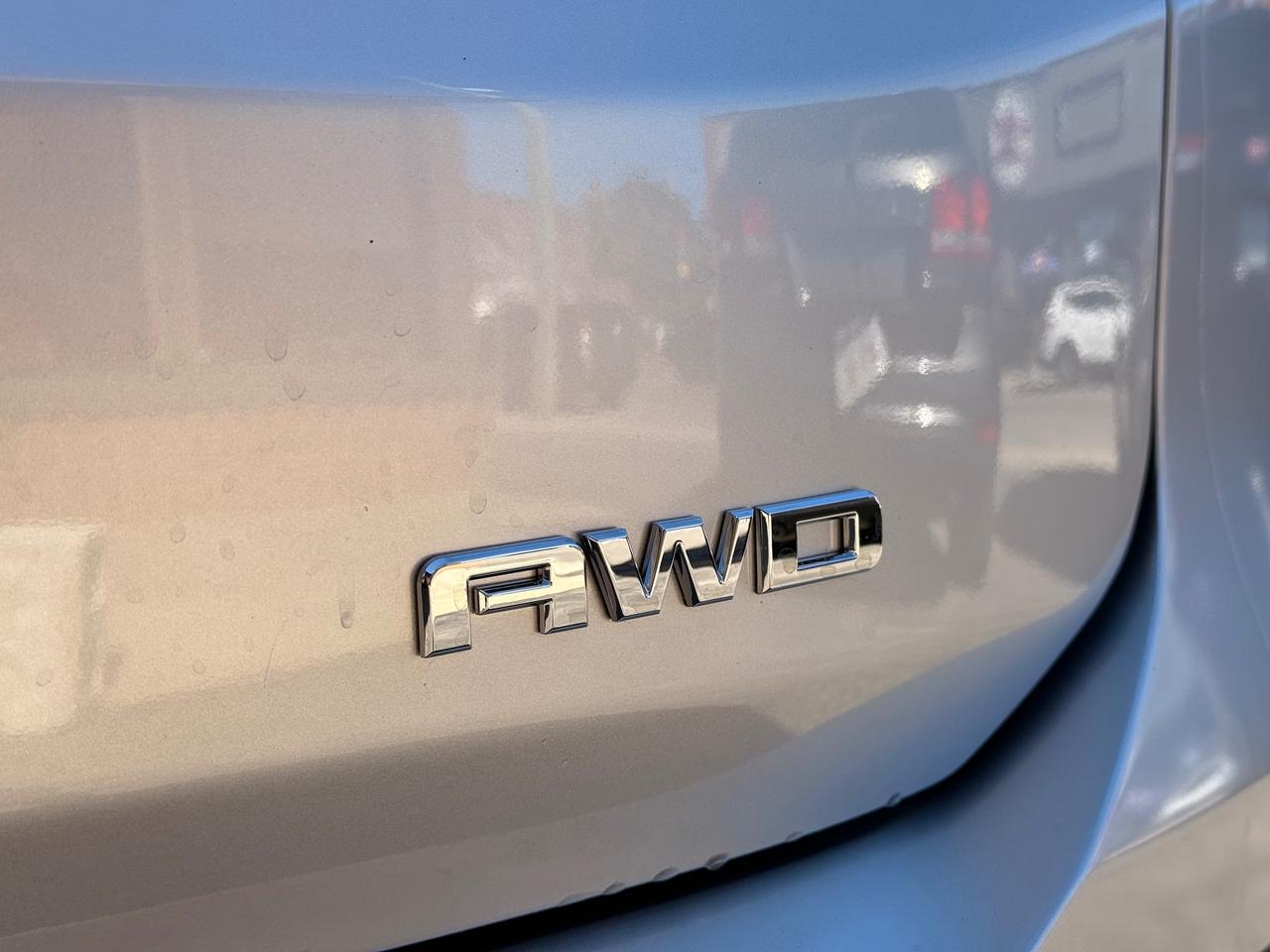 2018 GMC Terrain SLE Photo
