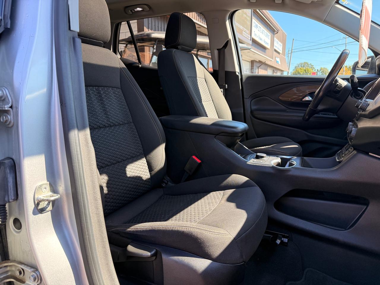 2018 GMC Terrain SLE Photo