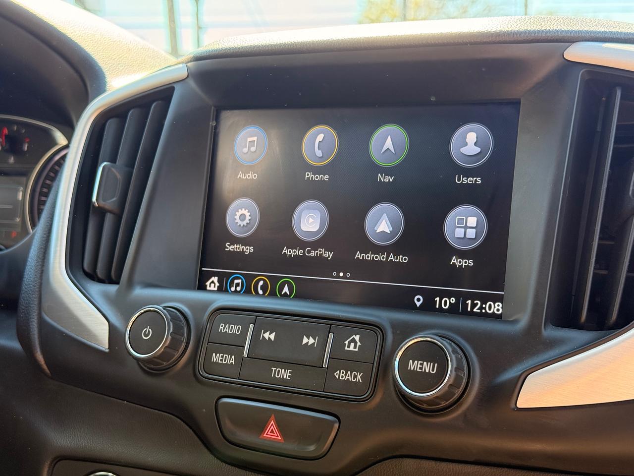 2018 GMC Terrain SLE Photo