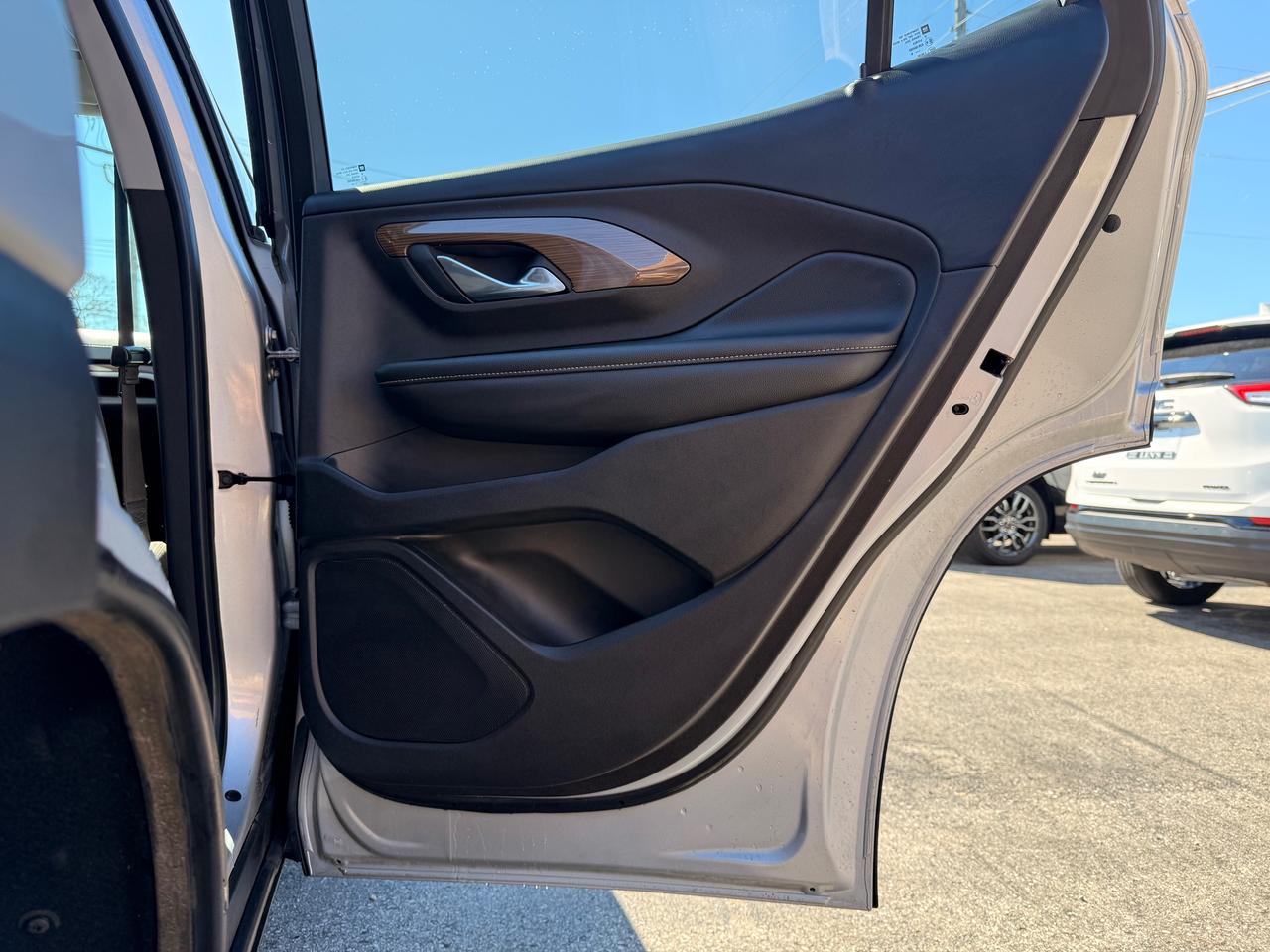 2018 GMC Terrain SLE Photo