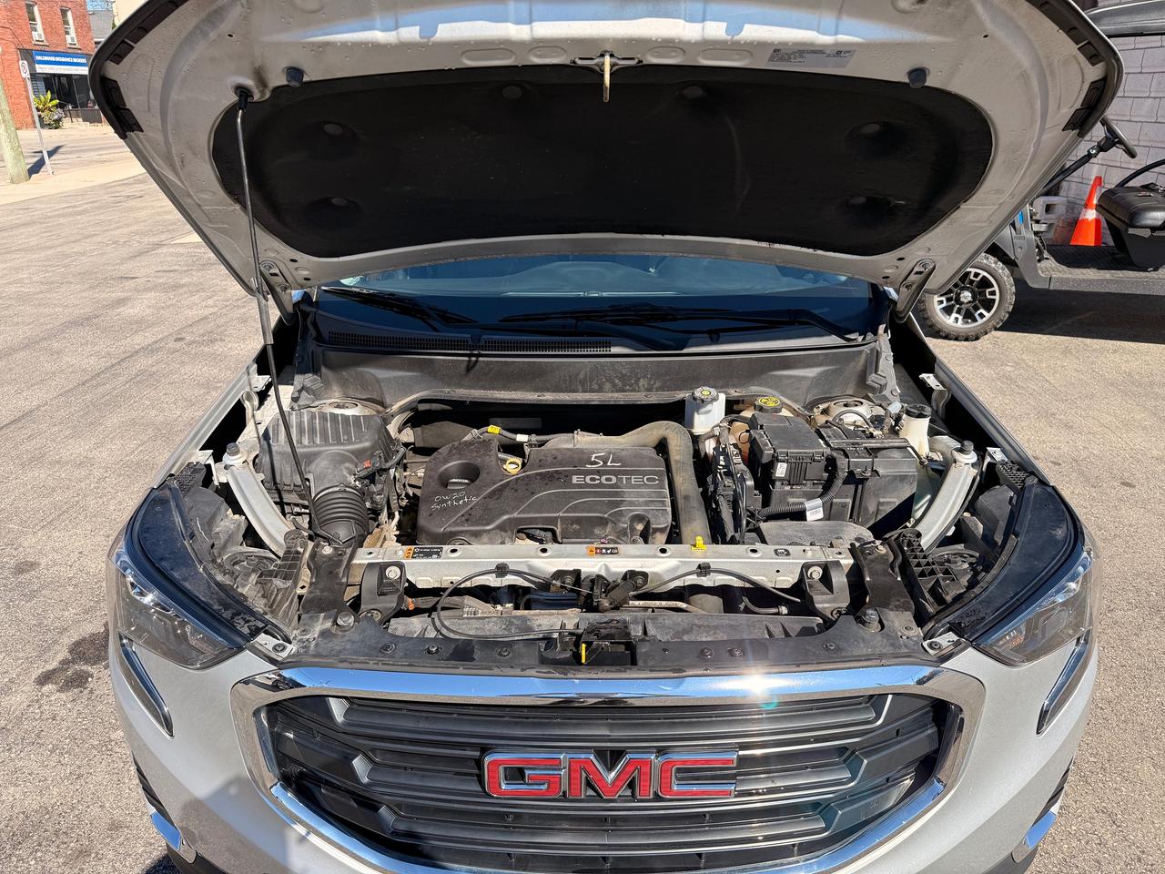 2018 GMC Terrain SLE Photo