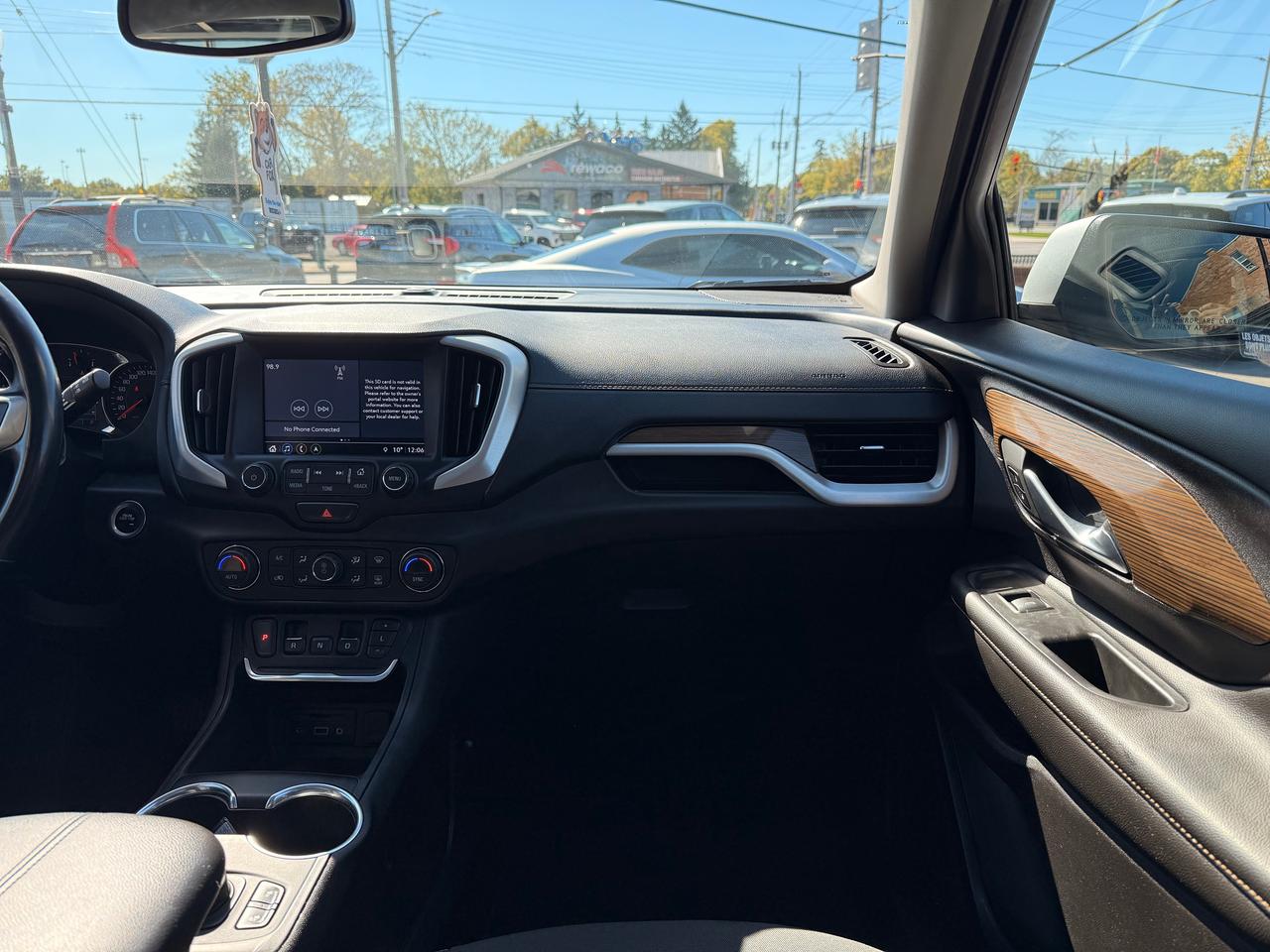2018 GMC Terrain SLE Photo