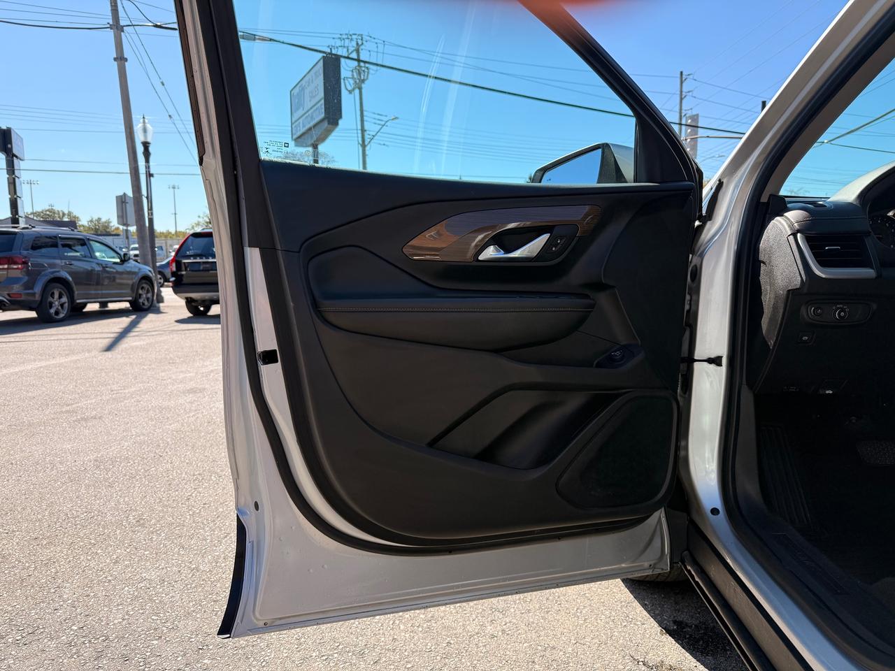 2018 GMC Terrain SLE Photo