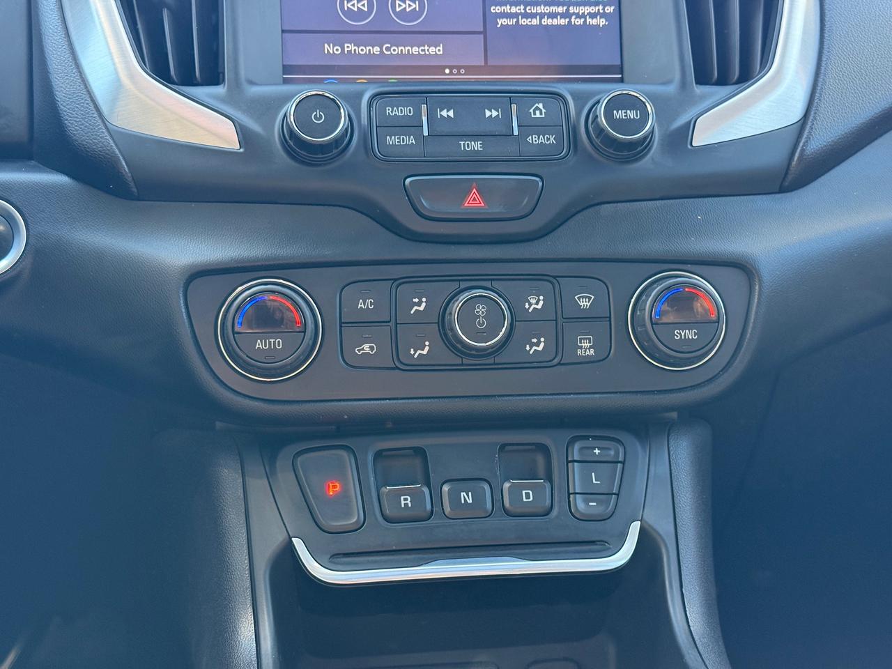 2018 GMC Terrain SLE Photo
