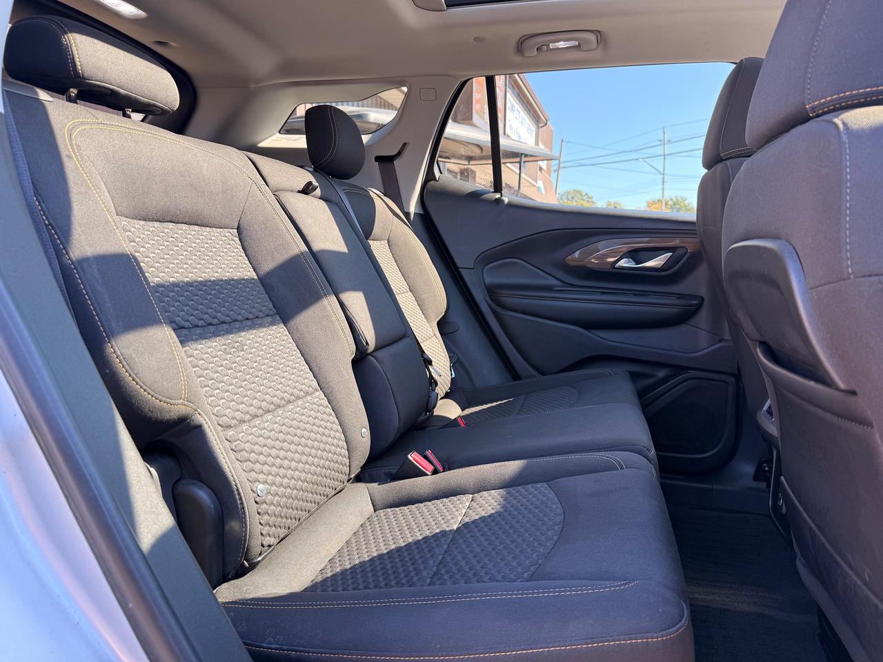 2018 GMC Terrain SLE Photo