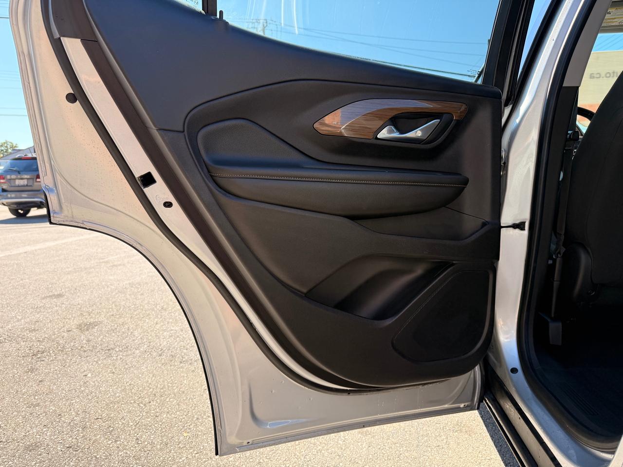 2018 GMC Terrain SLE Photo