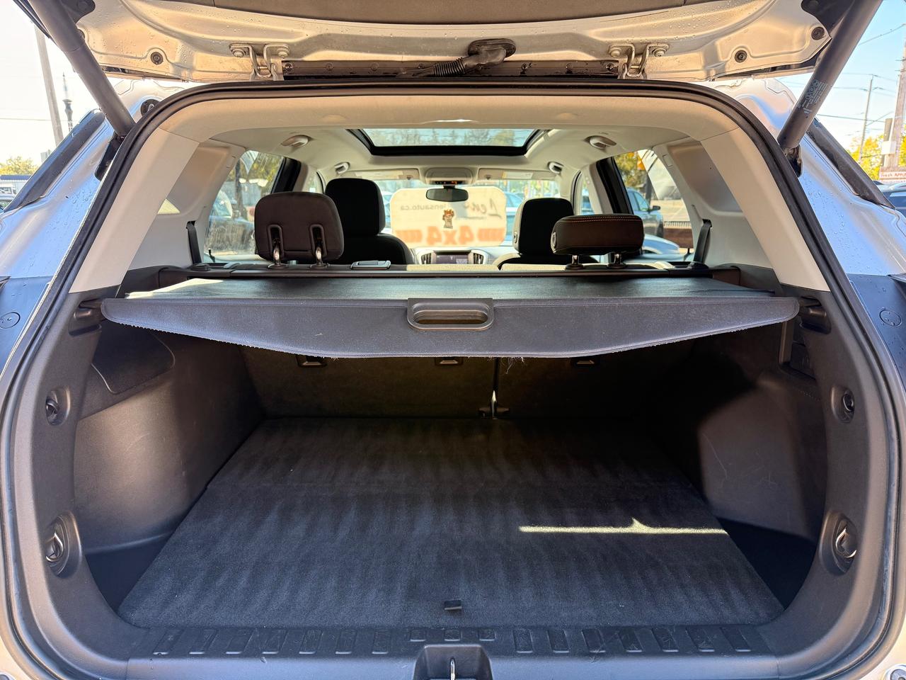 2018 GMC Terrain SLE Photo