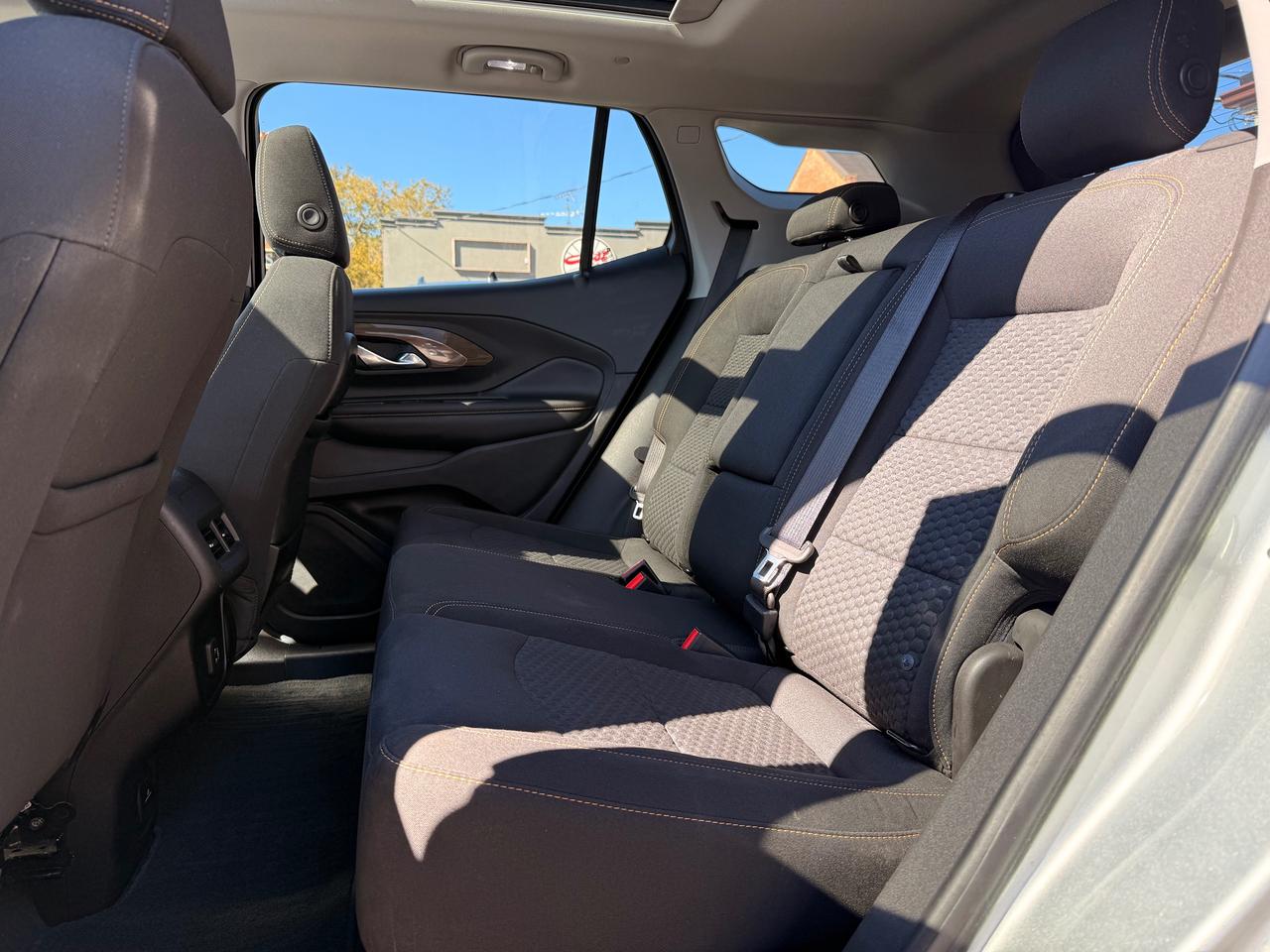 2018 GMC Terrain SLE Photo