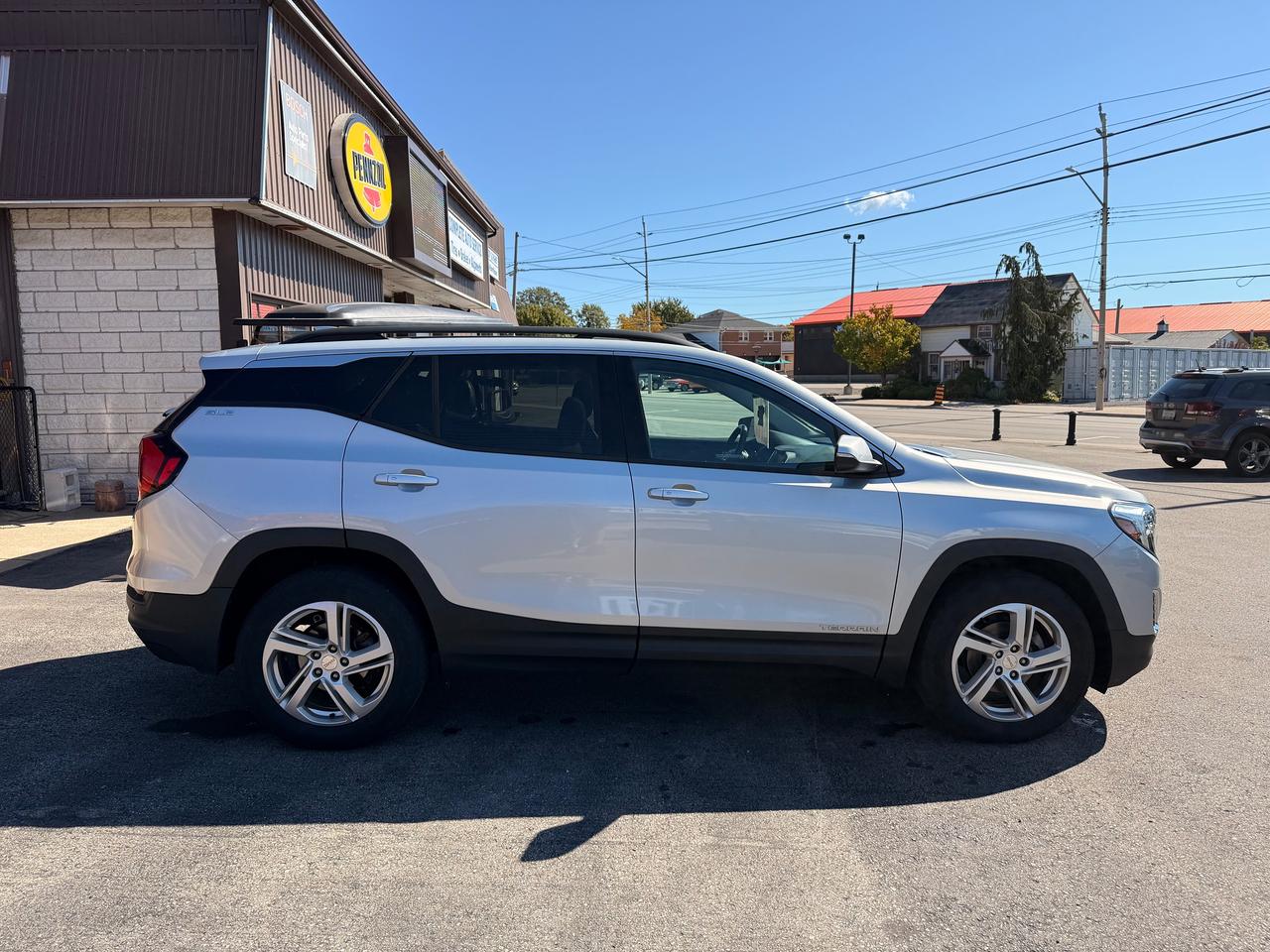 2018 GMC Terrain SLE Photo