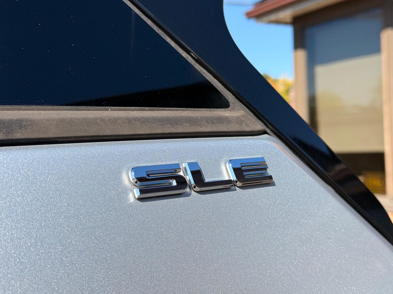 2018 GMC Terrain SLE Photo