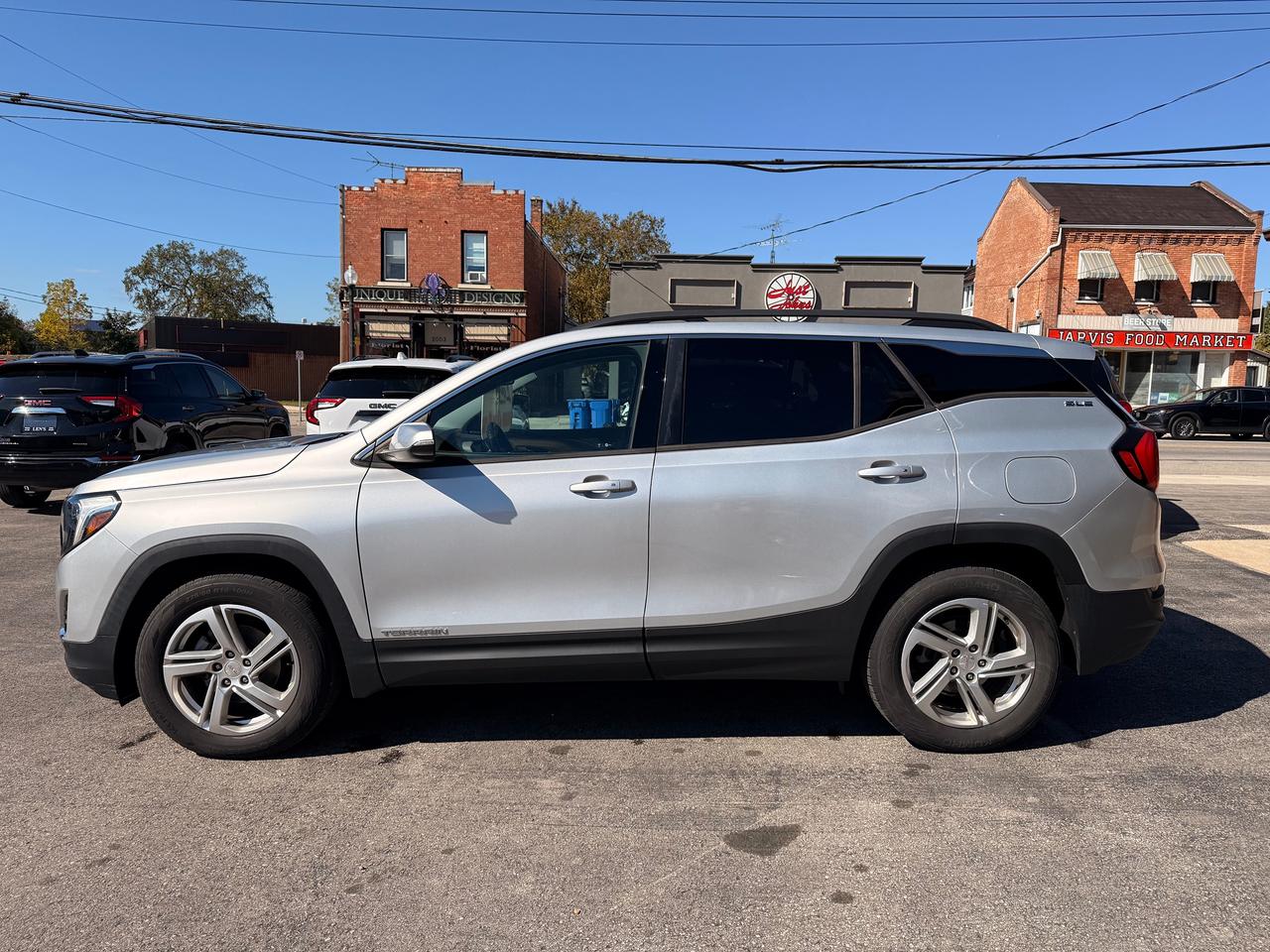 2018 GMC Terrain SLE Photo