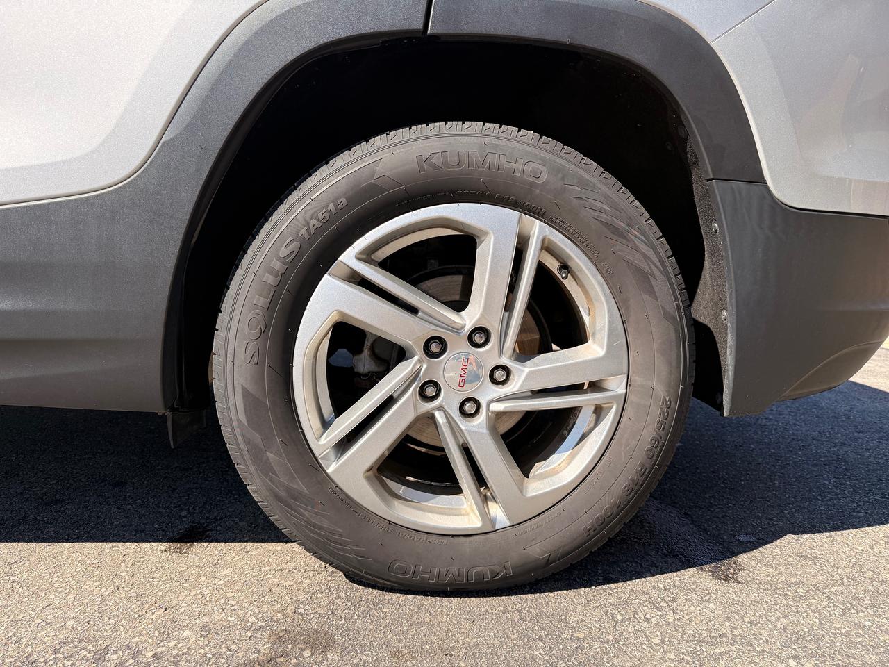 2018 GMC Terrain SLE Photo