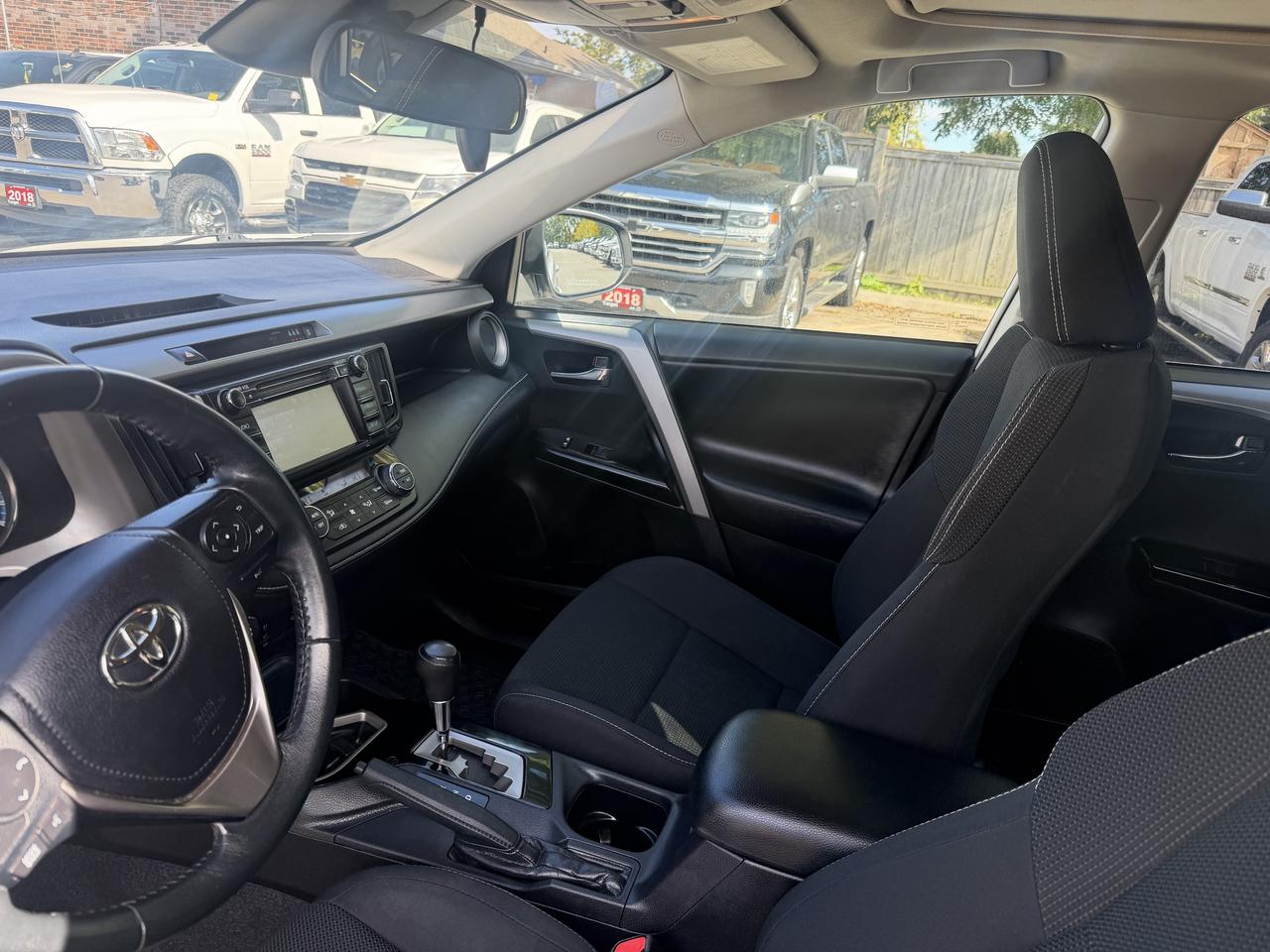 2018 Toyota RAV4 XLE | AWD | Sunroof Photo