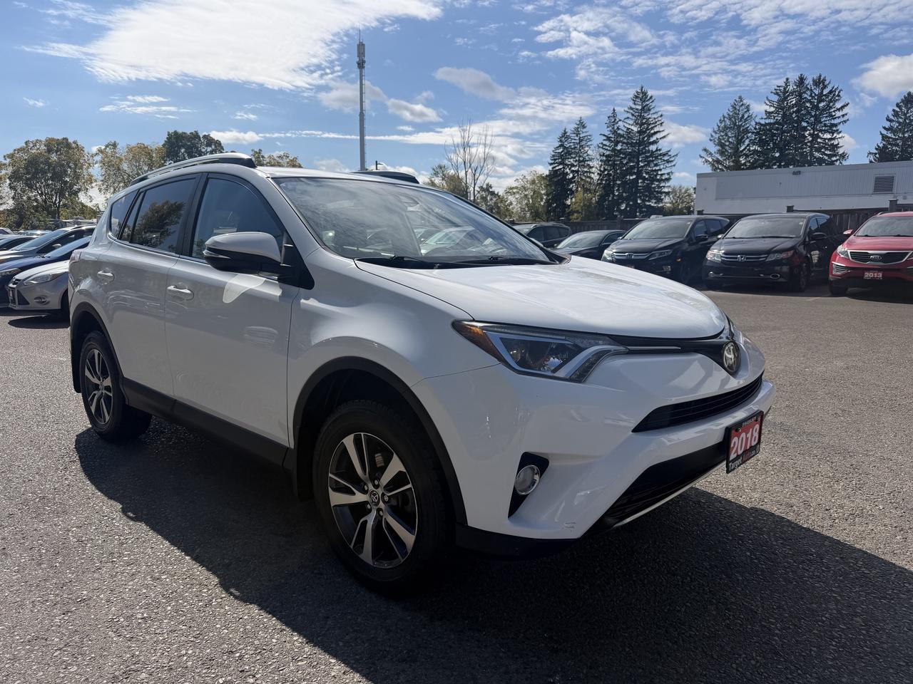 2018 Toyota RAV4 XLE | AWD | Sunroof - Photo #1