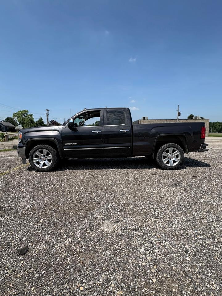 2015 GMC Sierra 1500 SLT Photo0