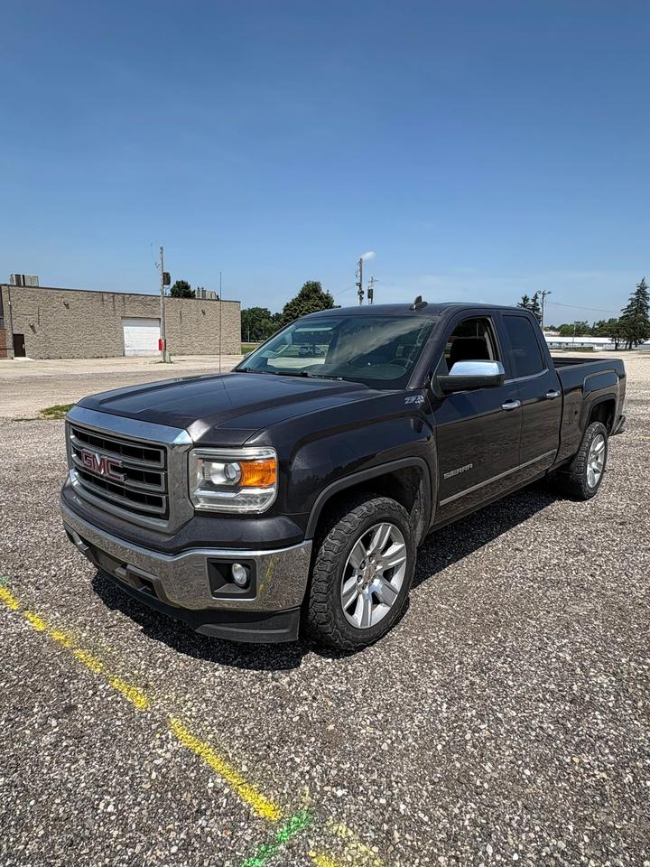 2015 GMC Sierra 1500 SLT Photo1