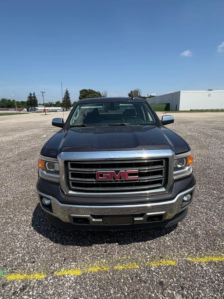2015 GMC Sierra 1500 SLT Photo