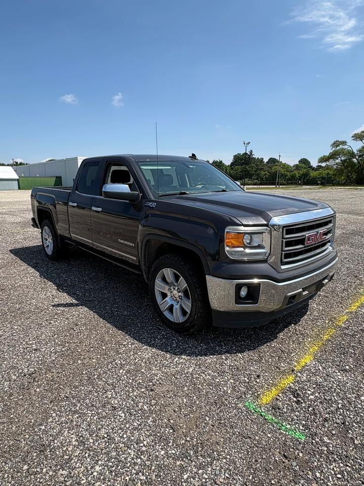 2015 GMC Sierra 1500 SLT Photo3