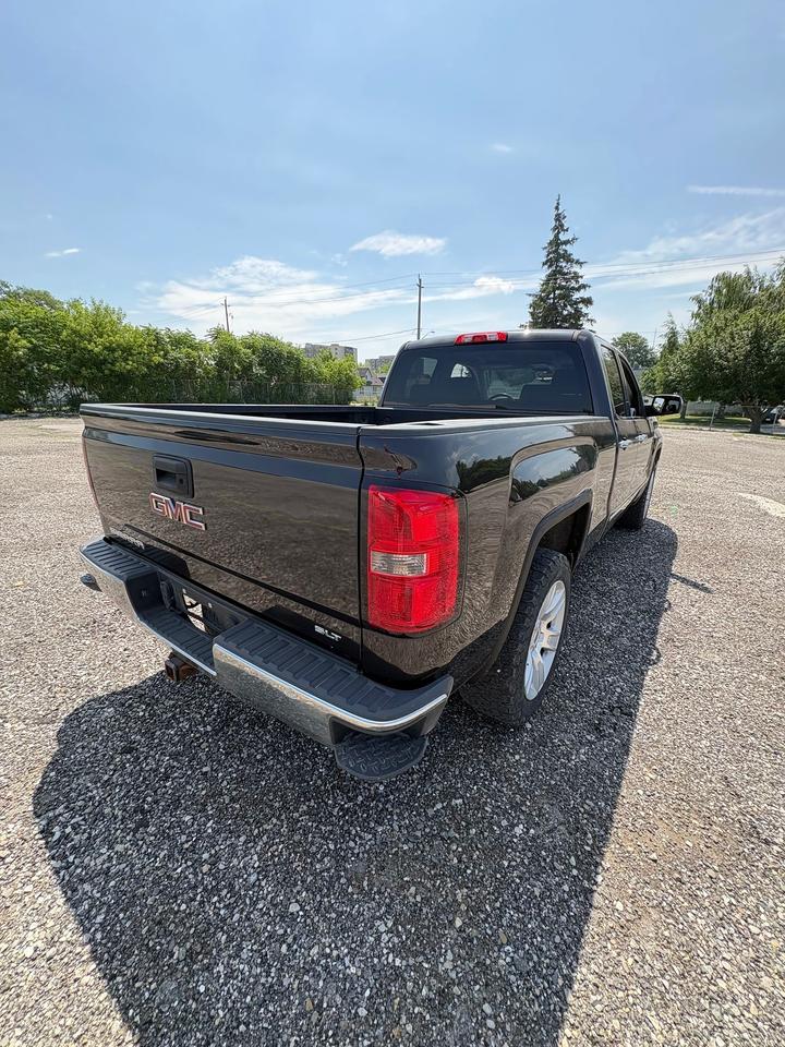 2015 GMC Sierra 1500 SLT Photo