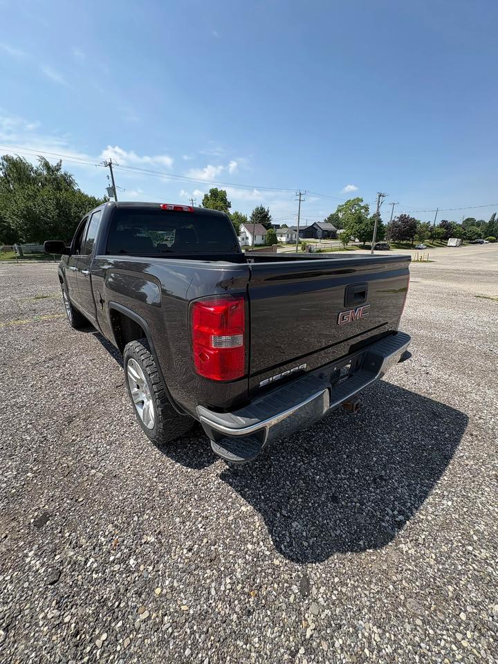 2015 GMC Sierra 1500 SLT Photo