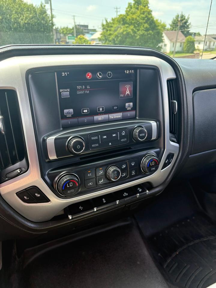 2015 GMC Sierra 1500 SLT Photo