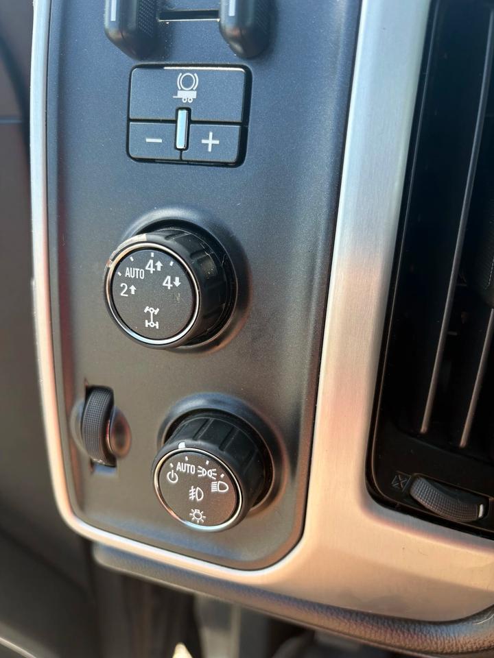 2015 GMC Sierra 1500 SLT Photo