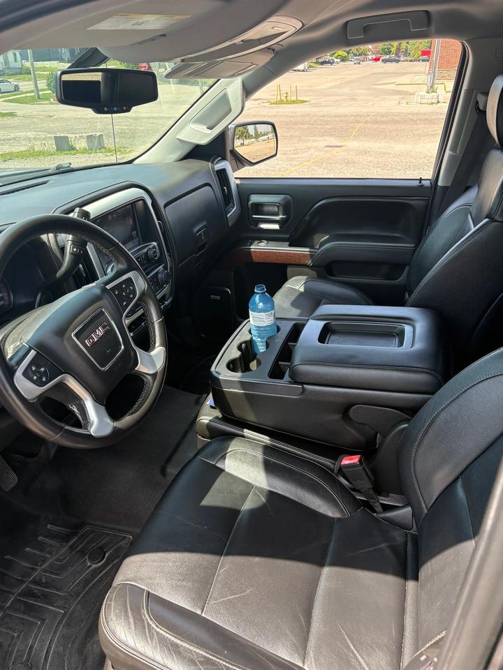 2015 GMC Sierra 1500 SLT Photo