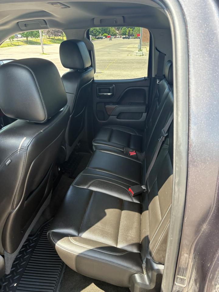 2015 GMC Sierra 1500 SLT Photo