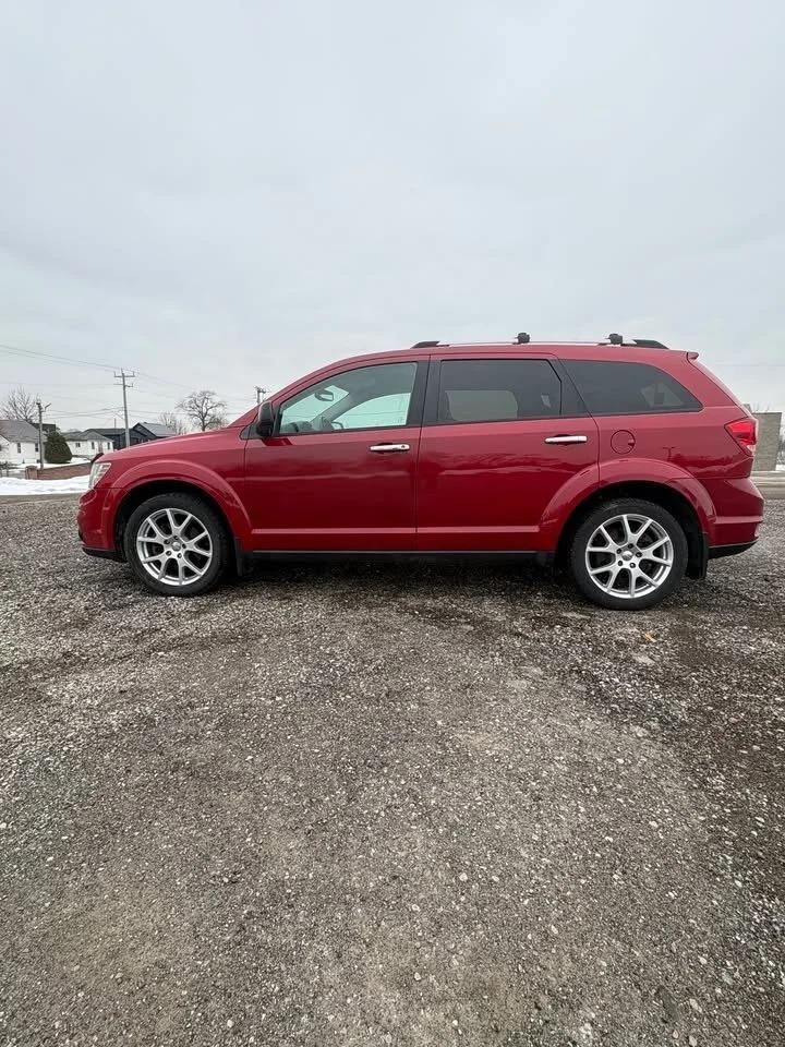2017 Dodge Journey GT Photo0