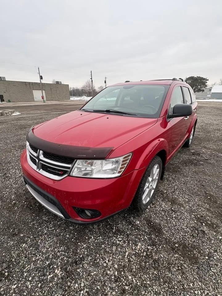 2017 Dodge Journey GT Photo5