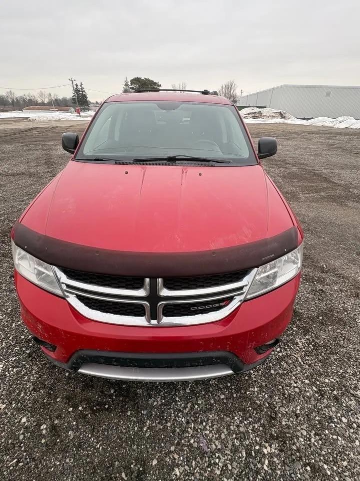 2017 Dodge Journey GT Photo