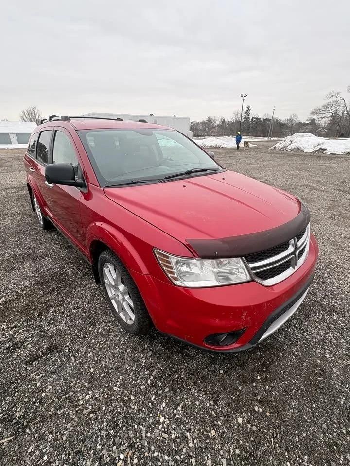 2017 Dodge Journey GT Photo