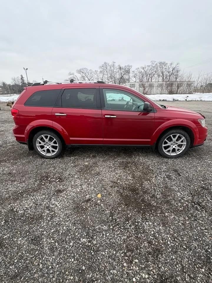 2017 Dodge Journey GT Photo
