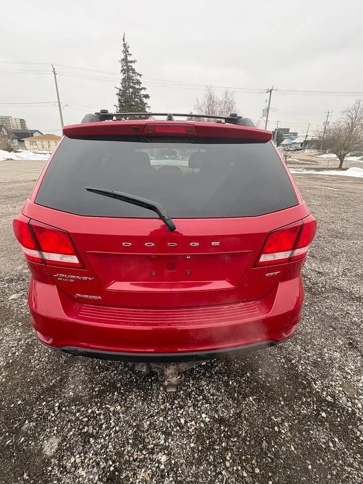 2017 Dodge Journey GT Photo