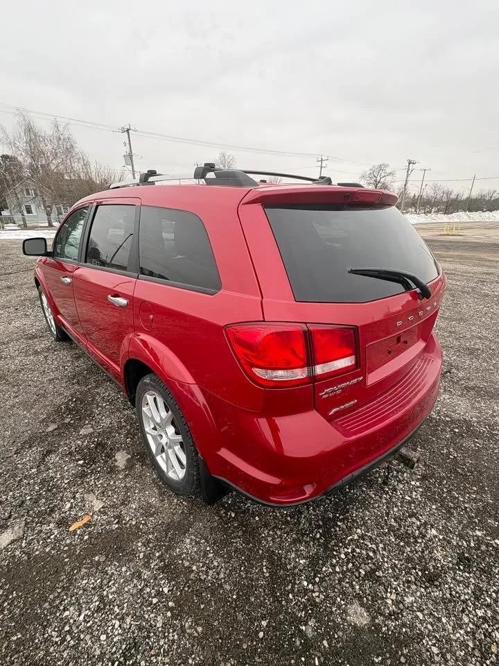 2017 Dodge Journey GT Photo