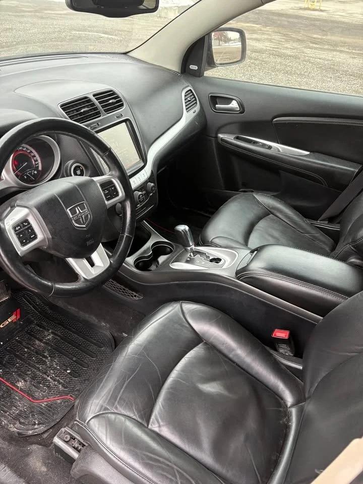 2017 Dodge Journey GT Photo