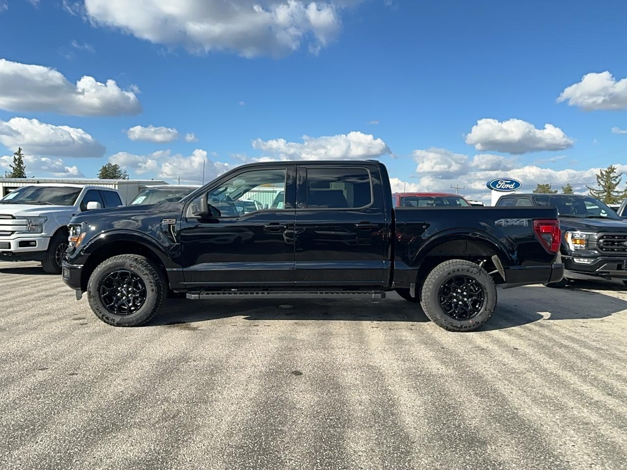 2026 Ford F-150 XLT SuperCrew 301A 4x4 Photo2