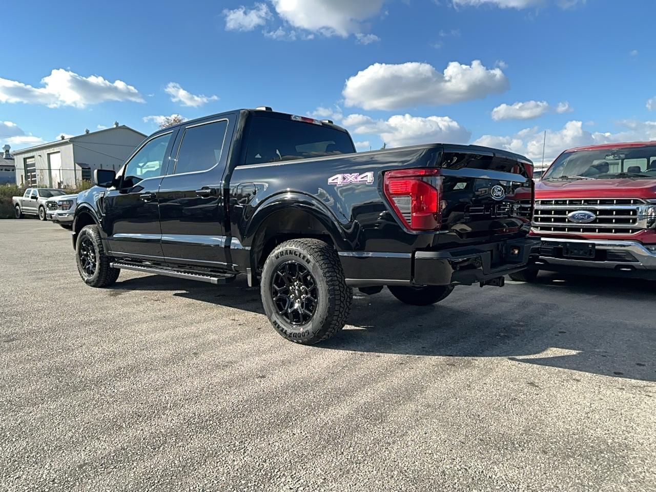 2026 Ford F-150 XLT SuperCrew 301A 4x4 Photo3