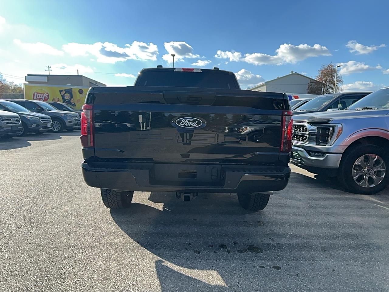 2026 Ford F-150 XLT SuperCrew 301A 4x4 Photo