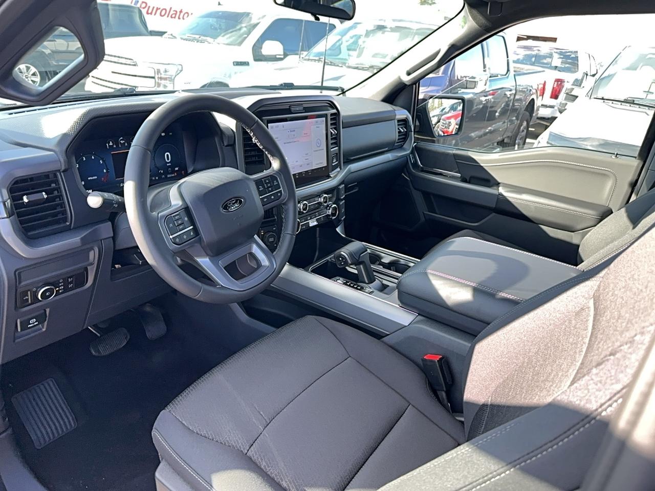 2026 Ford F-150 XLT SuperCrew 301A 4x4 Photo