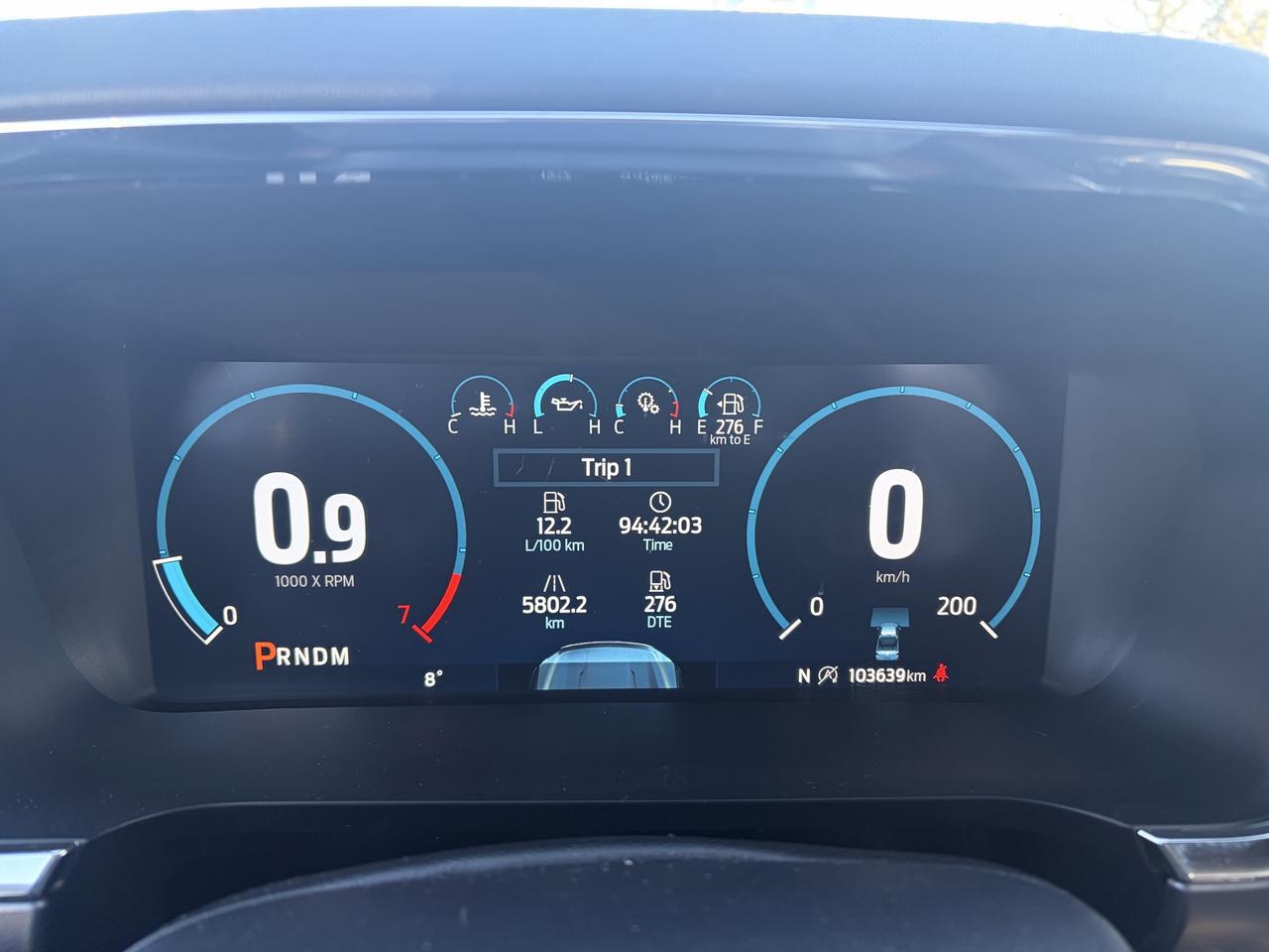 2021 Ford F-150 Platinum 4WD SuperCrew 5.5' Box Photo
