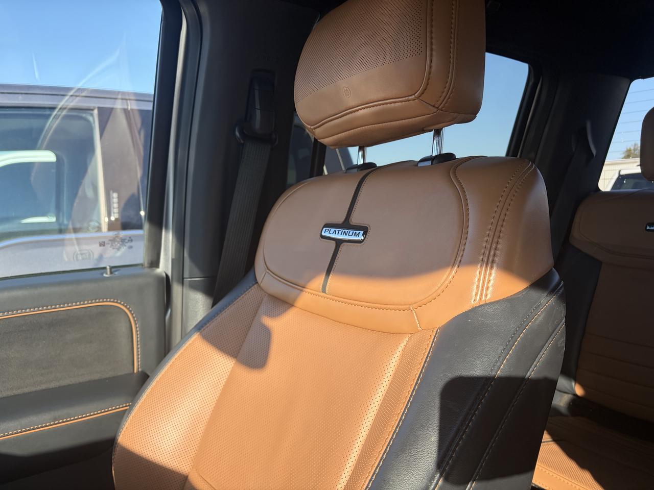 2021 Ford F-150 Platinum 4WD SuperCrew 5.5' Box Photo
