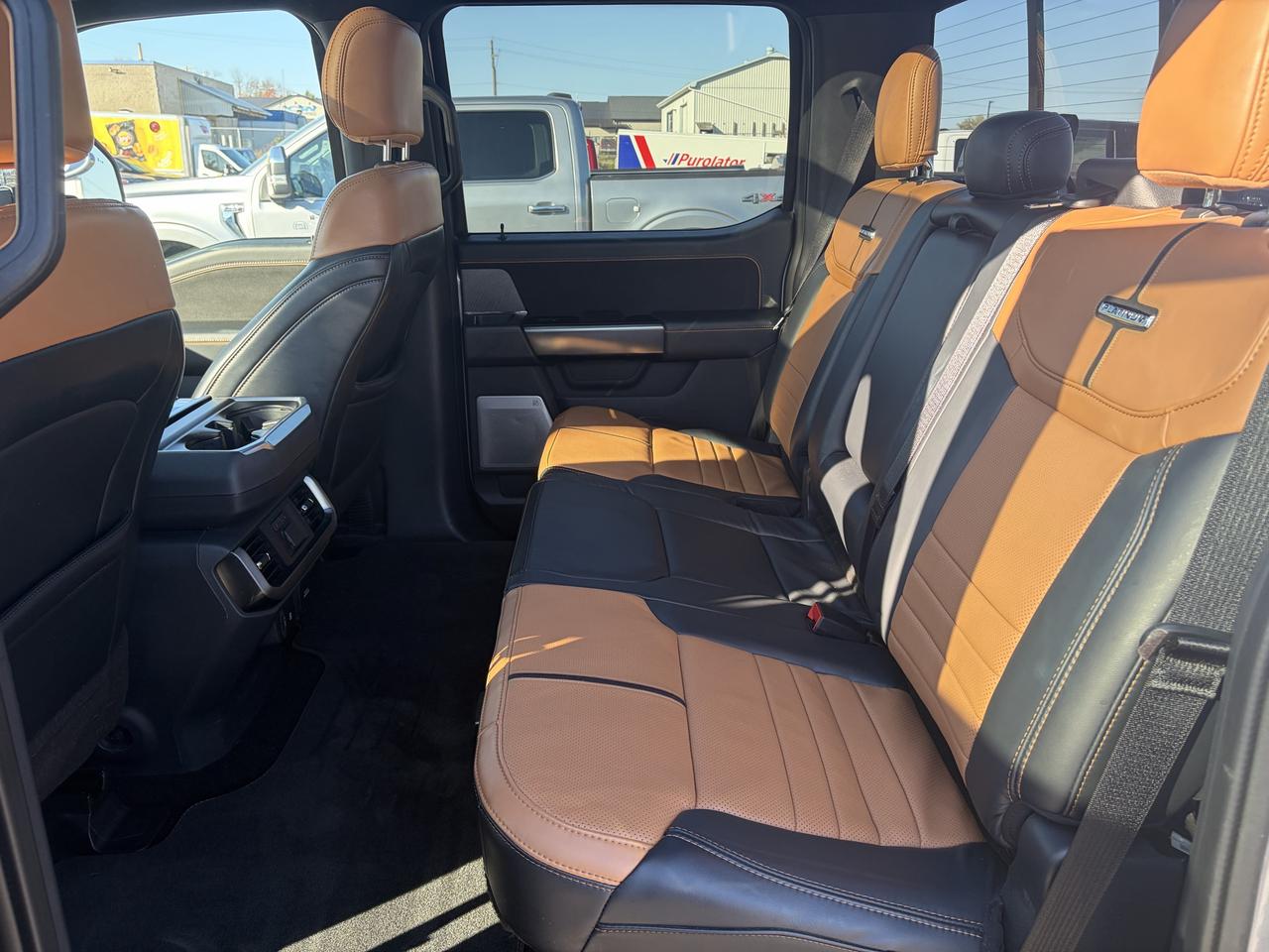 2021 Ford F-150 Platinum 4WD SuperCrew 5.5' Box Photo