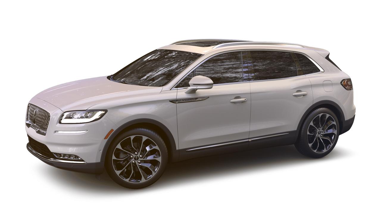 2023 Lincoln Nautilus Reserve AWD Photo0