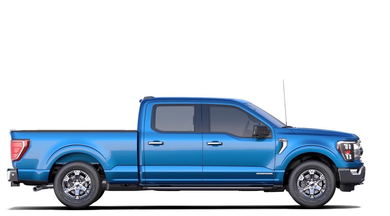 2021 Ford F-150 XLT 4WD SuperCrew 6.5' Box Photo4
