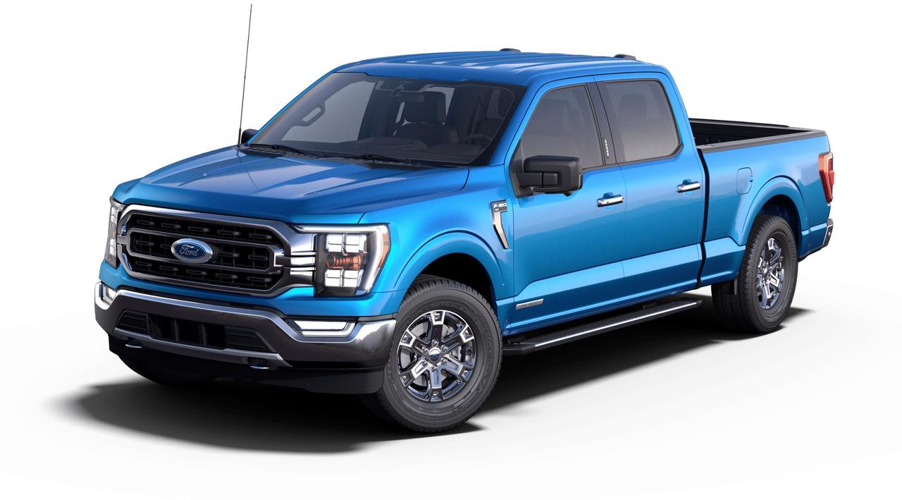 2021 Ford F-150 XLT 4WD SuperCrew 6.5' Box Photo0