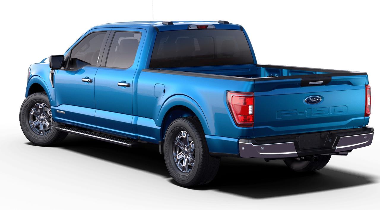 2021 Ford F-150 XLT 4WD SuperCrew 6.5' Box Photo1