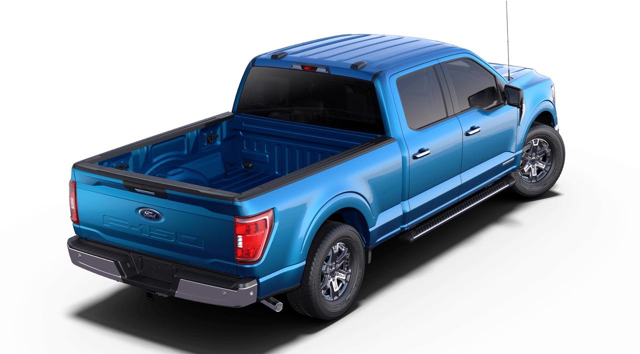 2021 Ford F-150 XLT 4WD SuperCrew 6.5' Box Photo2