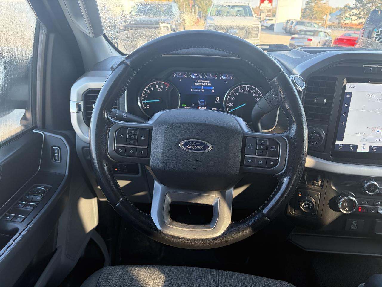 2021 Ford F-150 XLT 4WD SuperCrew 6.5' Box Photo